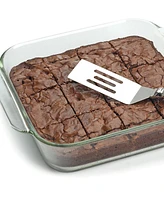 Rsvp International Endurance Stainless Steel 8x2" Brownie Spatula
