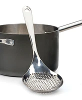 Rsvp International Endurance Stainless Steel 13" Pierced Straining Spoon