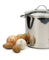 Rsvp International Endurance Stainless Steel 16 Qt Stockpot