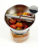 Rsvp International Endurance Stainless Steel 7x6x6" Mini Food Mill