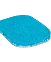 Rsvp International Cotton, Foam and Nylon Coated 3 Piece 6x4.7" Skrubby Sponge Set