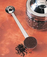 Rsvp International Endurance Stainless Steel 2 Tbsp Double Coffee Scoop