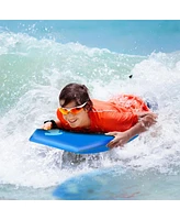 42'' Lightweight Super Bodyboard Surfing
