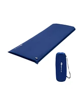 Costway Portable & Lightweight Folding Foam Sleeping Cot for Camping