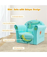 Kids Sofa Children Armrest Couch Toddler Furniture Gift