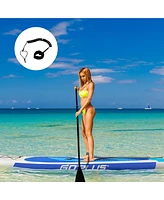 11ft Inflatable Stand Up Paddle Board 6'' Thick
