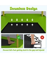 Inolait 7 Feet Kids Recreational Bounce Jumper Trampoline
