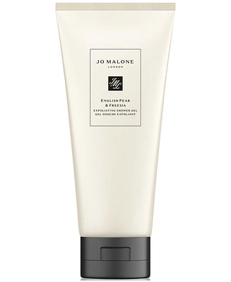 Jo Malone London English Pear & Freesia Exfoliating Shower Gel, 6.7 oz.