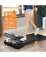 Costway Walking Pad Under Desk Treadmill