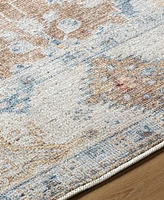 Livabliss Marlon 6'6"x9' Area Rug