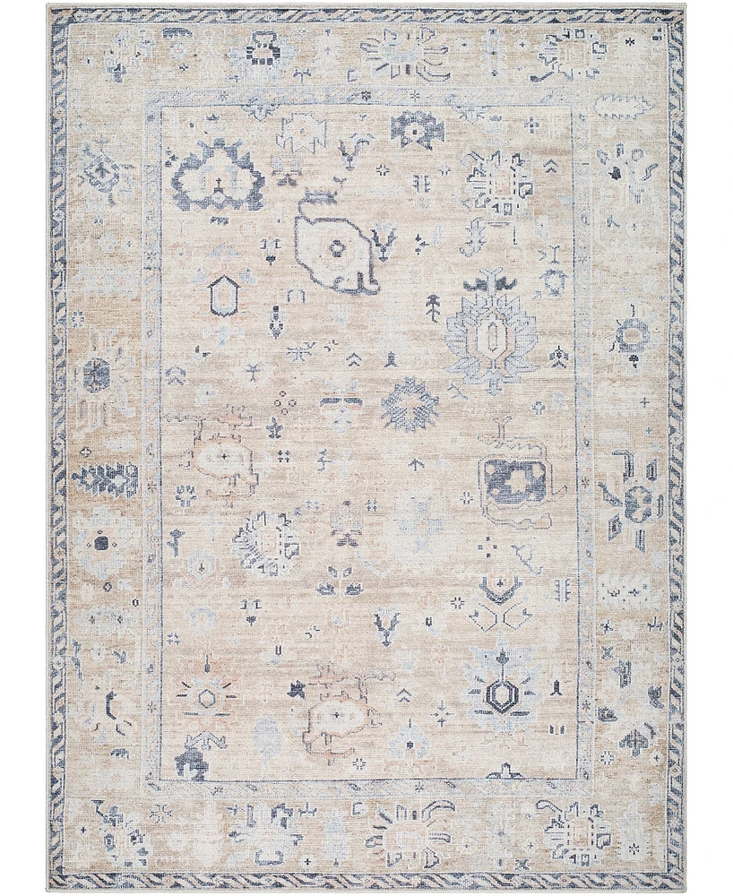 Surya Marlon 526199" 5'2"x7' Area Rug