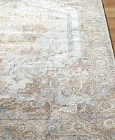 Livabliss Avellino 5'3"x7' Area Rug