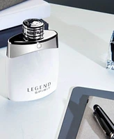 Montblanc Legend Spirit Eau De Toilette Fragrance Collection