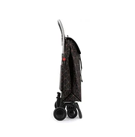 Rolser I-Max Star 4 Wheel 2 Swiveling Foldable Shopping Trolley