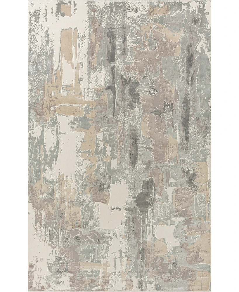 Lr Home Alice CHESH82127 2'6"x8' Runner Area Rug