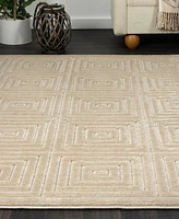 Lr Home Adonis Atl- 7'10"x9'10" Area Rug