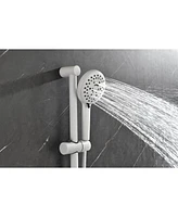 Streamdale Furniture Complete Shower System with Multiple Components