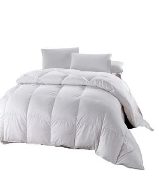 Egyptian Linens Egyptian Cotton 500 Thread Count Down Comforter