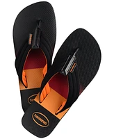 Havaianas Men's Urban Print Flip Flop Sandals