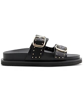 Aldo Women's Kravis Studded Footbed Sandals