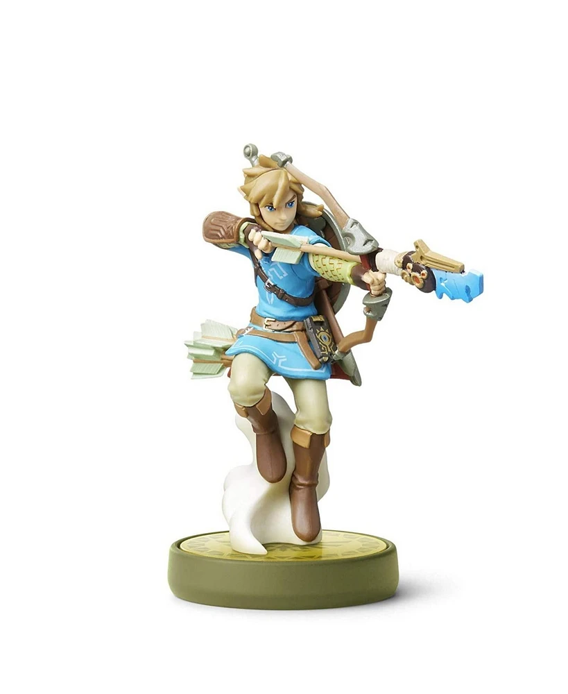 Nintendo Link (Archer) - The Legend of Zelda: Breath of the Wild Amiibo