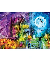 Masterpieces Halloween Glow in the Dark