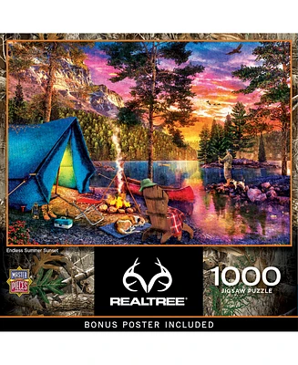 MasterPieces Puzzles MasterPieces Realtree