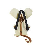 Nickelodeon Avatar The Last Airbender Mini Backpack, Momo Plush Backpack