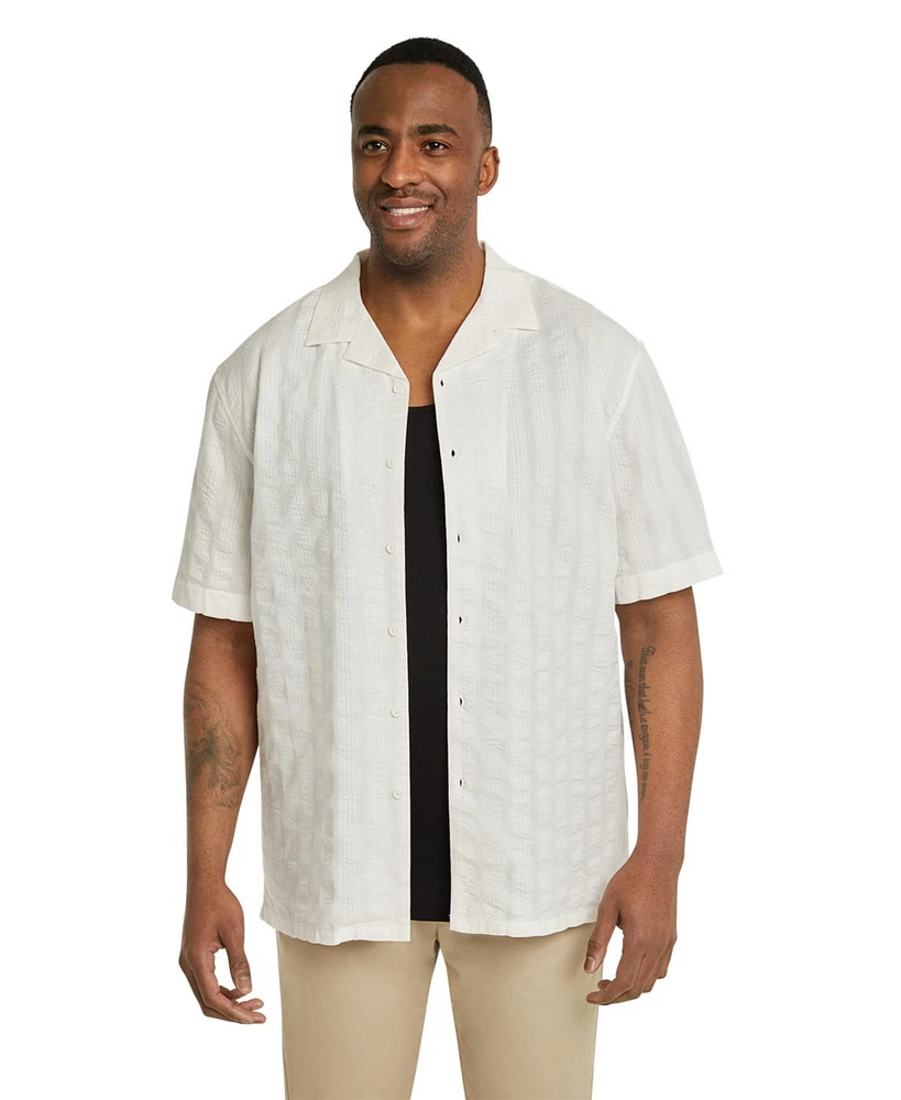 Johnny Bigg Men's Belize Relaxed Fit Shirt