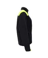 RefrigiWear Women's Two-Tone Hi Vis Insulated Softshell Jacket, -20°F (-29°C)