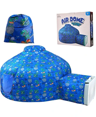 Usa Toyz Air Dome Dinosaur Pop Up Tent for Kids