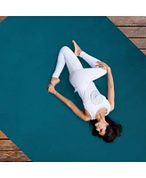 Slickblue Workout Yoga Mat for Exercise