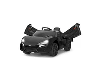 Slickblue 12V 2.4G Rc Electric Vehicle with Lights