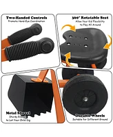 Slickblue Heavy Duty Kid Ride-on Sand Digger Digging Excavator