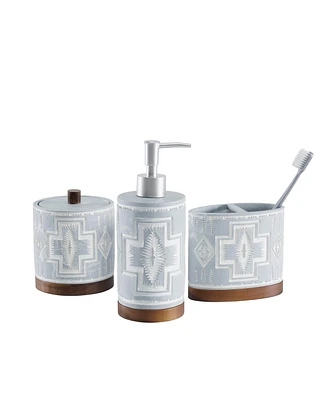 Pendleton Harding 3 Piece Bath Set