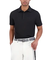 Ben Sherman Solid Tech Pique Sports Fit Polo