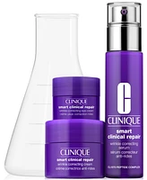 Clinique 3-Pc. Smooth + Renew Lab Skincare Set