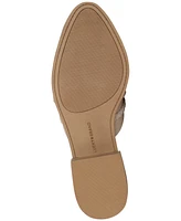 Lucky Brand Women's Marisole Braided Block-Heel Clog Mules