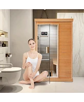 Simplie Fun Infrared Sauna Room Single Room