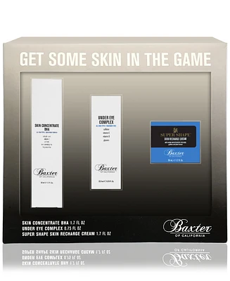 Baxter Of California 3-Pc. Skincare Box Set