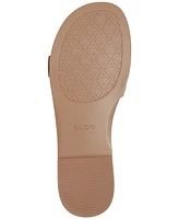 Aldo Women's Mana Flat Slide Sandals