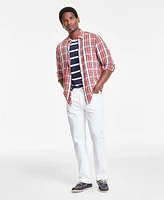 Nautica Men's Plaid Shirt