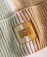 Ugg Women's Dip-Dyed Logo Beanie