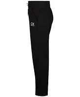 Calvin Klein Performance Big Girls Tapered Jogger Pants