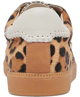 Dolce Vita Women's Notice Stitch Low-Profile Lace-Up Sneakers