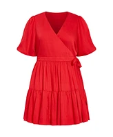 City Chic Plus Nikola Dress