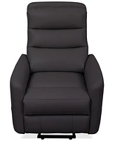 Nelman 34" Beyond Leather Power Lift Chair, Created for Macy's