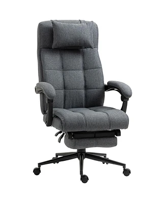 Simplie Fun Vinsetto High Back Office Chair with Adjustable Features