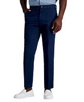 Kenneth Cole Reaction Men's Slim-Fit Linen Pant