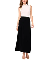 Vince Camuto Women's Pull-On A-Line Maxi Skirt